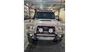 Toyota Land Cruiser Hard Top 2014 Model RHD Diesel V8 Full Option Very Clean and Perfect Condition