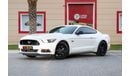 Ford Mustang S550