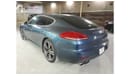 Porsche Panamera PORSCHE PANAMERA TURBO 4.8L 2015 SPORTS CHRONO PACKAGE WITH SPORT EXHAUST AND MUCH MORE FEAUTRES...