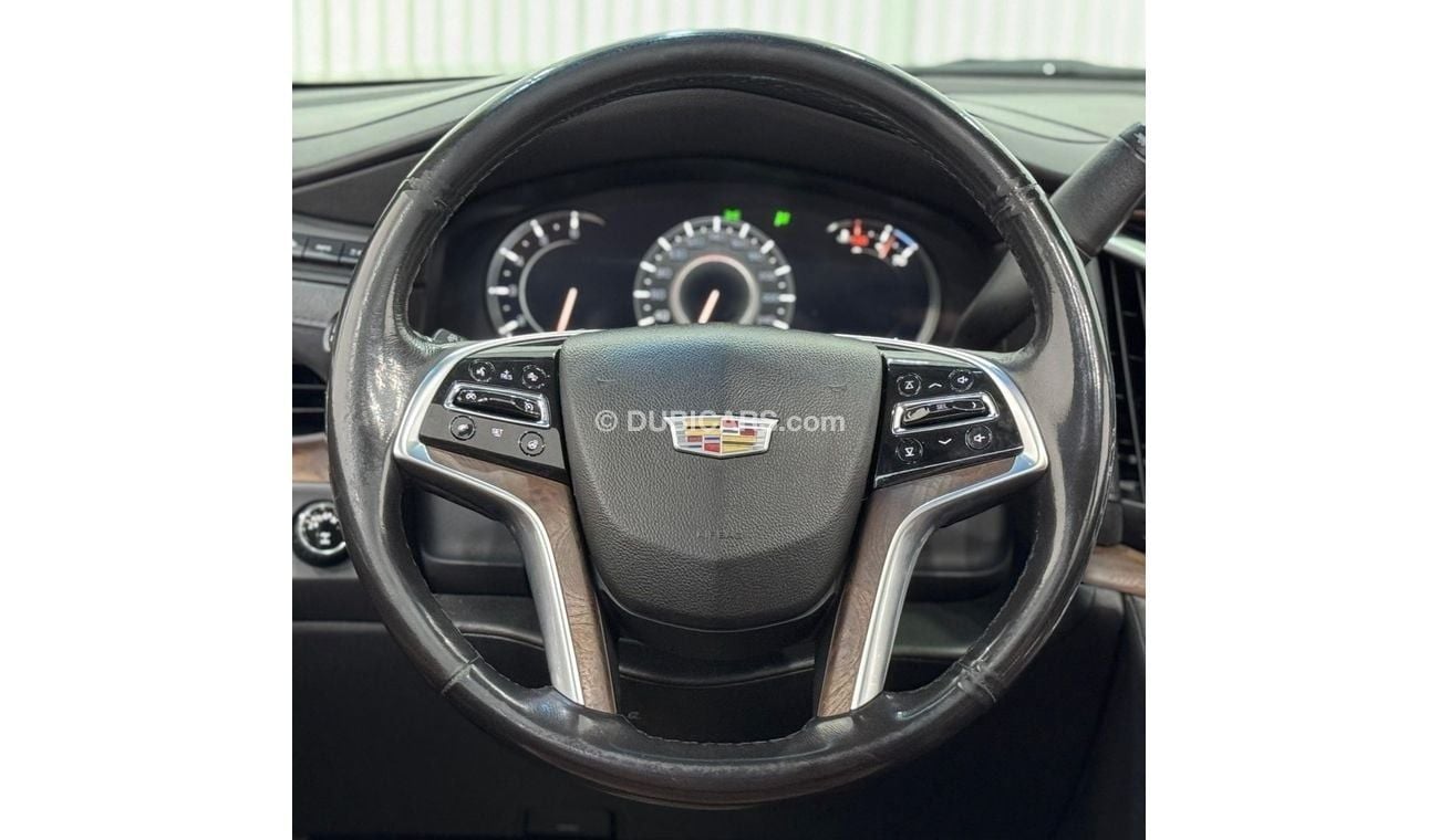 كاديلاك إسكالاد L Platinum 6.2L 2019 Cadillac Escalade Platinum XL, Warranty, Full Cadillac Service History, Full Op