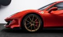 Ferrari 488 Pista 2019 - GCC - Under Warranty and Service Contract