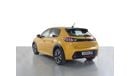 Peugeot 208 GT Line 1.2L • 1,250x60 • 0% DP • 2022 • Peugeot Warranty + Service Contract • GCC