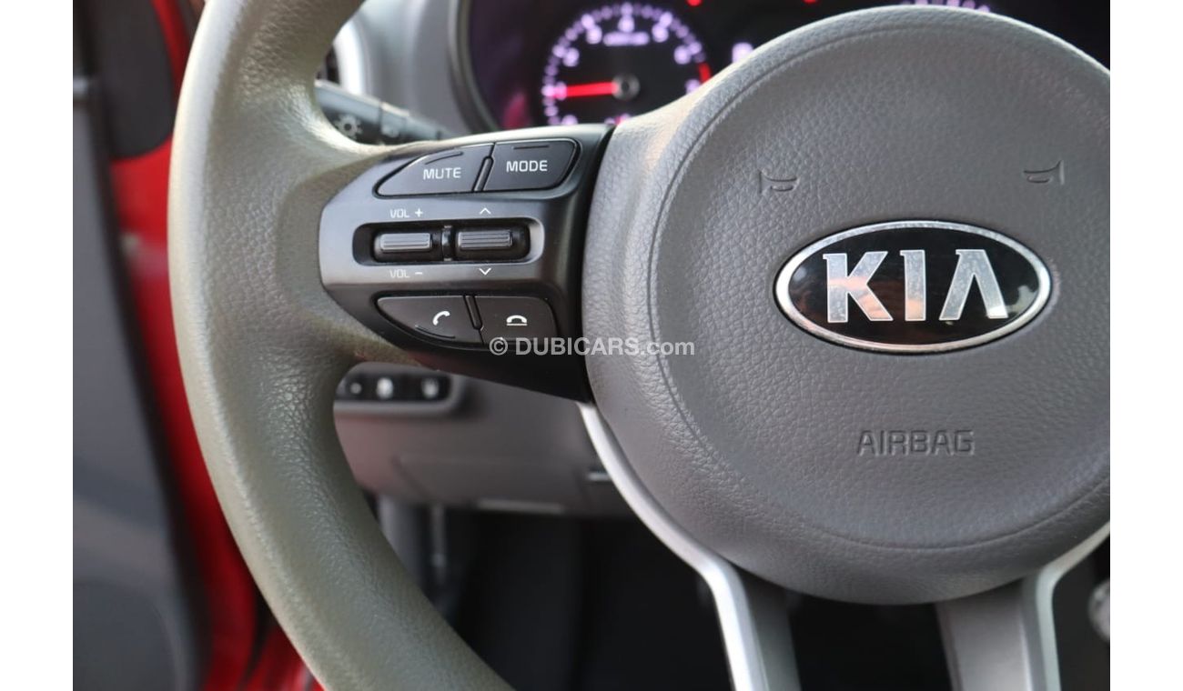 Kia Picanto Base 1.2L