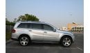 Mercedes-Benz GL 500 0% DP - BEST DEAL - LOW MILEAGE - MERCEDES GL 500 4MATIC - ORIGINAL PAINT - WELL MAINTAINED - GCC