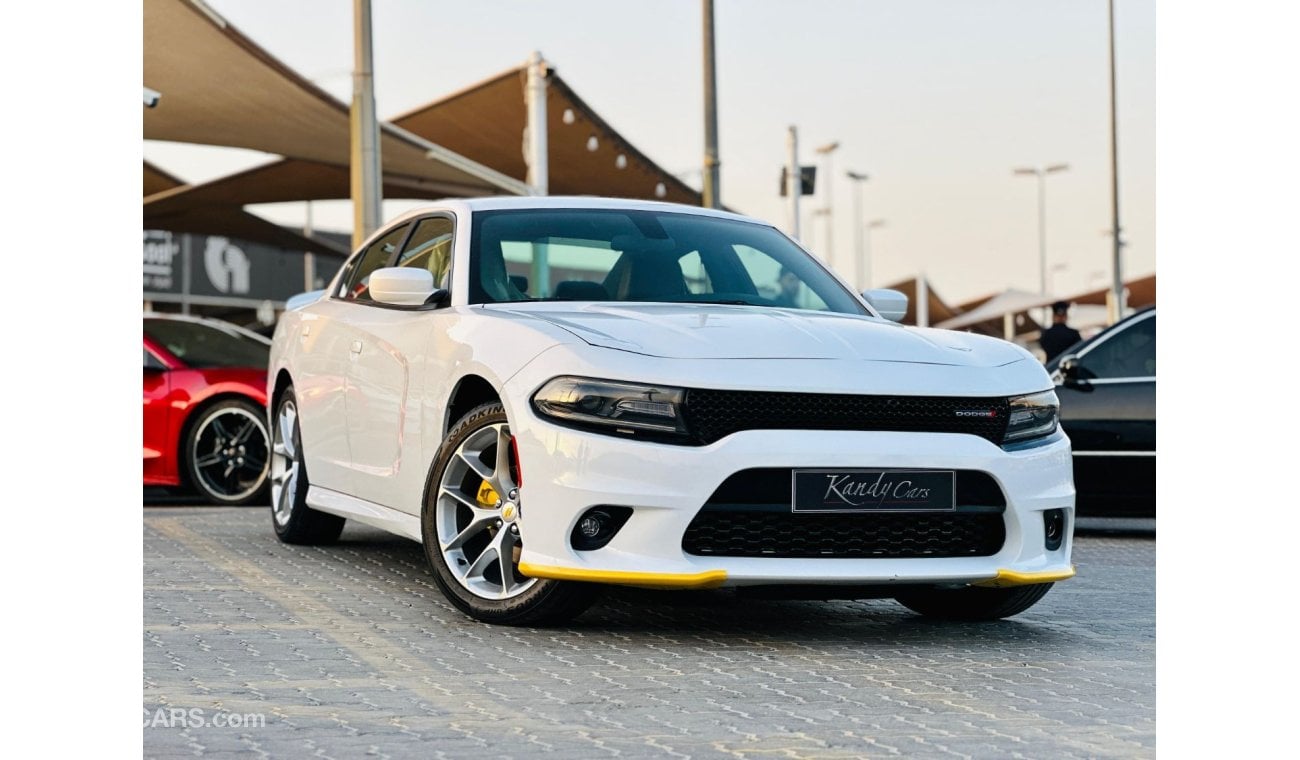 Dodge Charger SXT | Monthly AED 1140/- | 0% DP | Memory Seats | Fog Lights | Cruise Control | # 43096