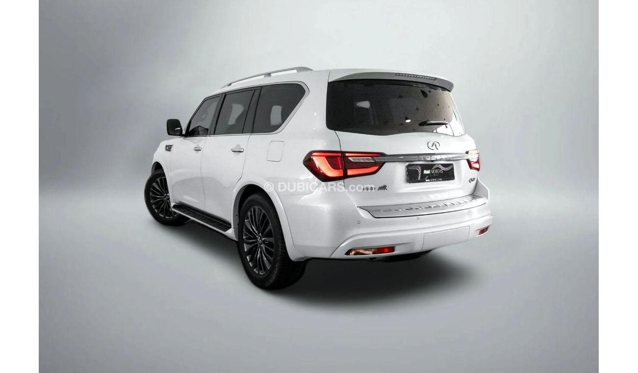 Infiniti QX80 Luxury 5.6L