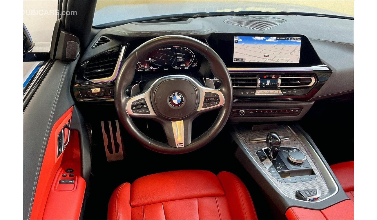 BMW Z4 M40i