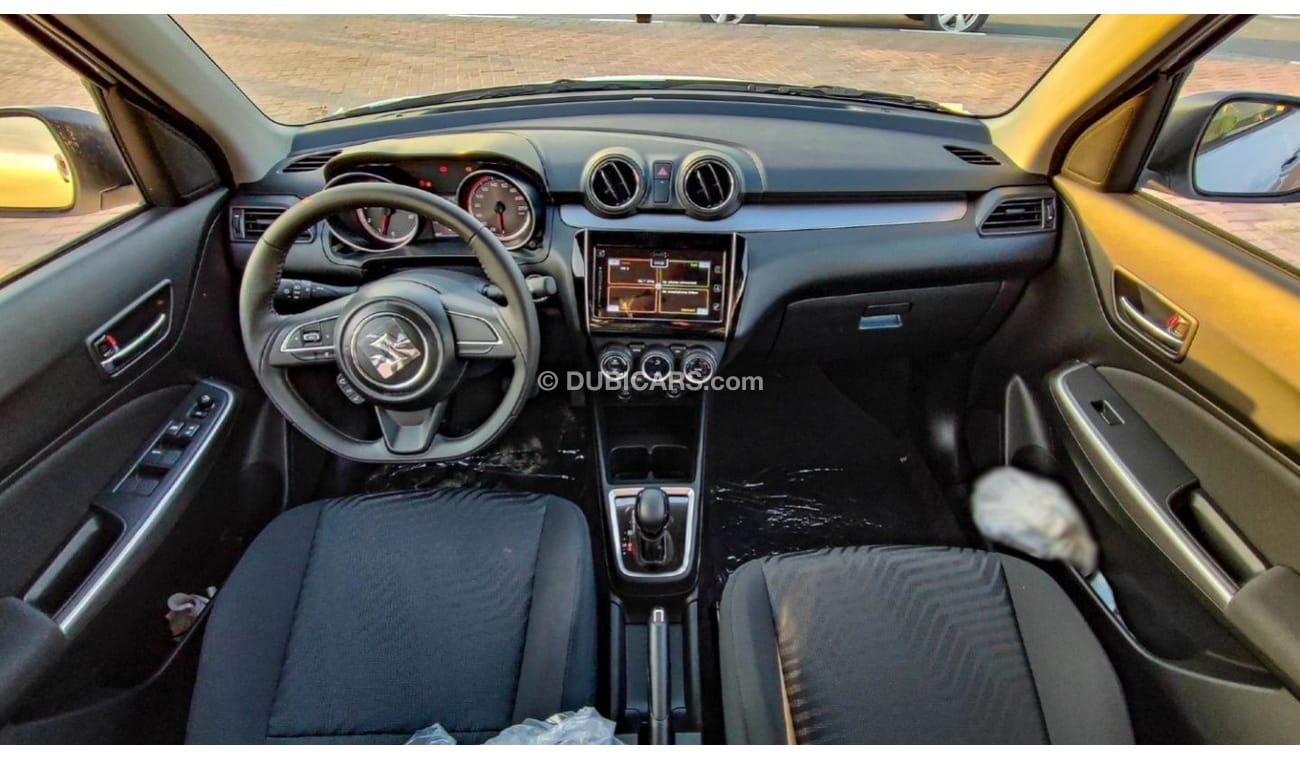 سوزوكي سويفت SUZUKI SWIFT 1.2L 2023