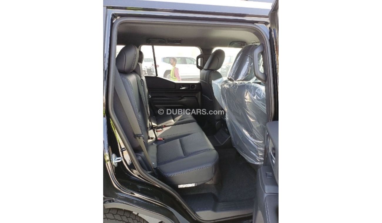 تويوتا برادو TOYOTA PRADO FULL OPTION RIGHT HAND DRIVE 2024