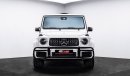 Mercedes-Benz G 63 AMG Edition 1 2019 - Euro Specs