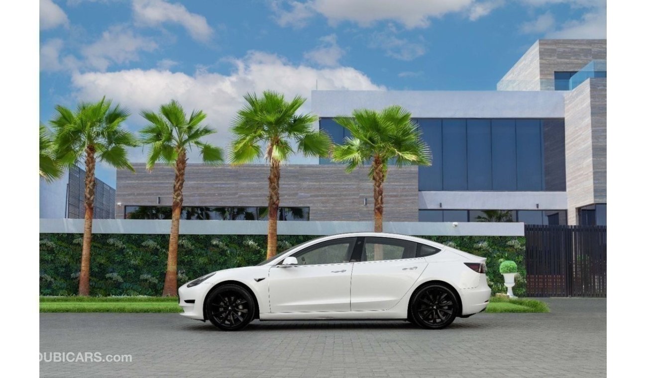 تسلا موديل 3 ستاندرد بلس Autopilot | 2,291 P.M  | 0% Downpayment | Warranty 2028