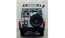 Toyota Land Cruiser 1990 Toyota Land Cruiser Troop Carrier FJ75, Fully Restored, Excellent Condition, GCC