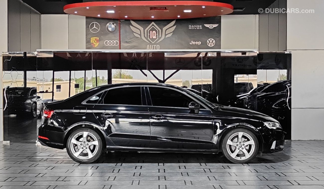 Audi A3 30 TFSI Basic AED 1,100 P.M | 2020 AUDI A3 30 TFSI | UNDER WARRANTY | 1.0L 3 CYLINDERS | GCC