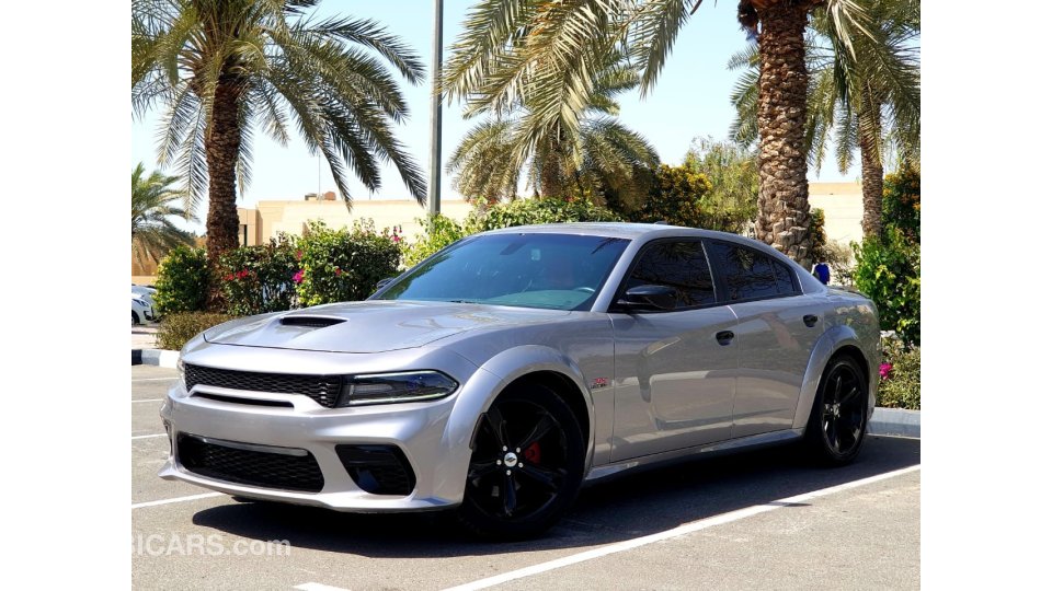 Dodge Charger R/T WIDEBODY GET IT ON FINANCE NOW for sale: AED 70,000