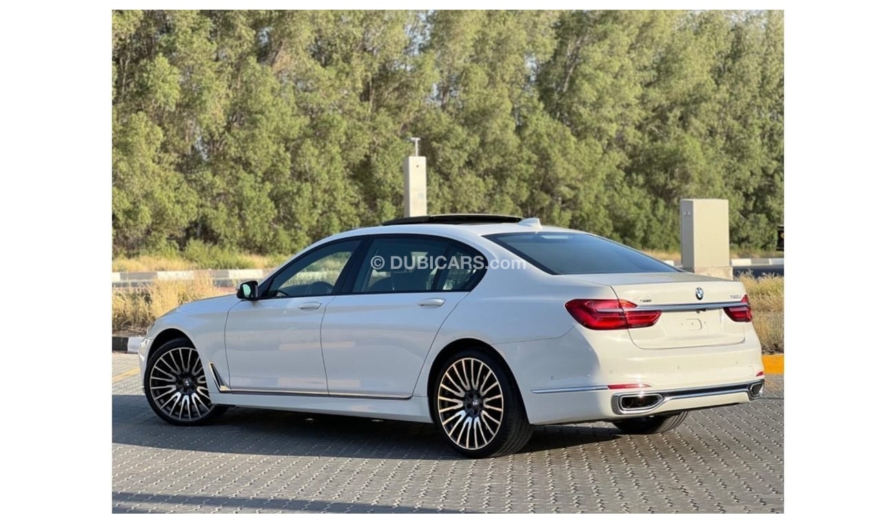 BMW 750Li Luxury Plus