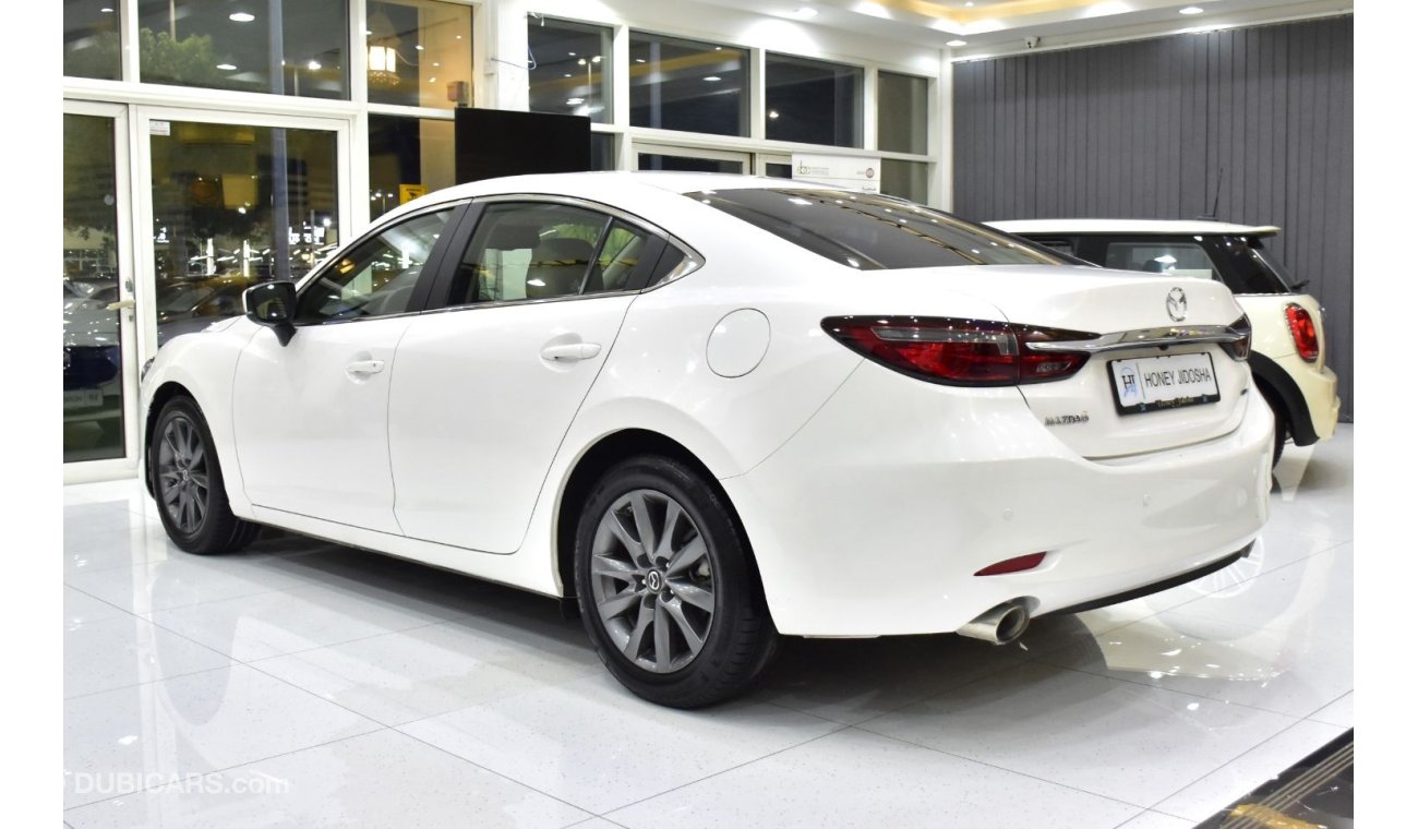 مازدا 6 EXCELLENT DEAL for our Mazda 6 ( 2022 Model ) in White Color GCC Specs