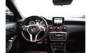 Mercedes-Benz A 250 0% DP -GCC SPECS - MERCEDESE A250 AMG KIT - 2.0 TURBO CHARGE I4 2014 - MINT CONDITION