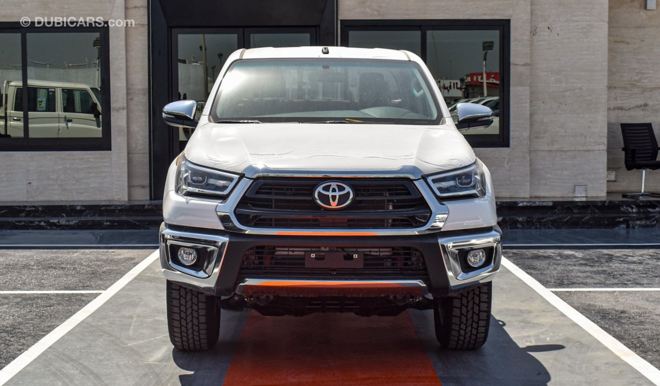 Toyota Hilux ST5  2.7L 4W/D A/T