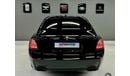 Rolls-Royce Ghost Black Badge 6.6L