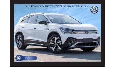 فولكس واجن ID.6 2024 VOLKSWAGEN ID6 CROZZ PRO HI(i) A/T ELECTRIC full option