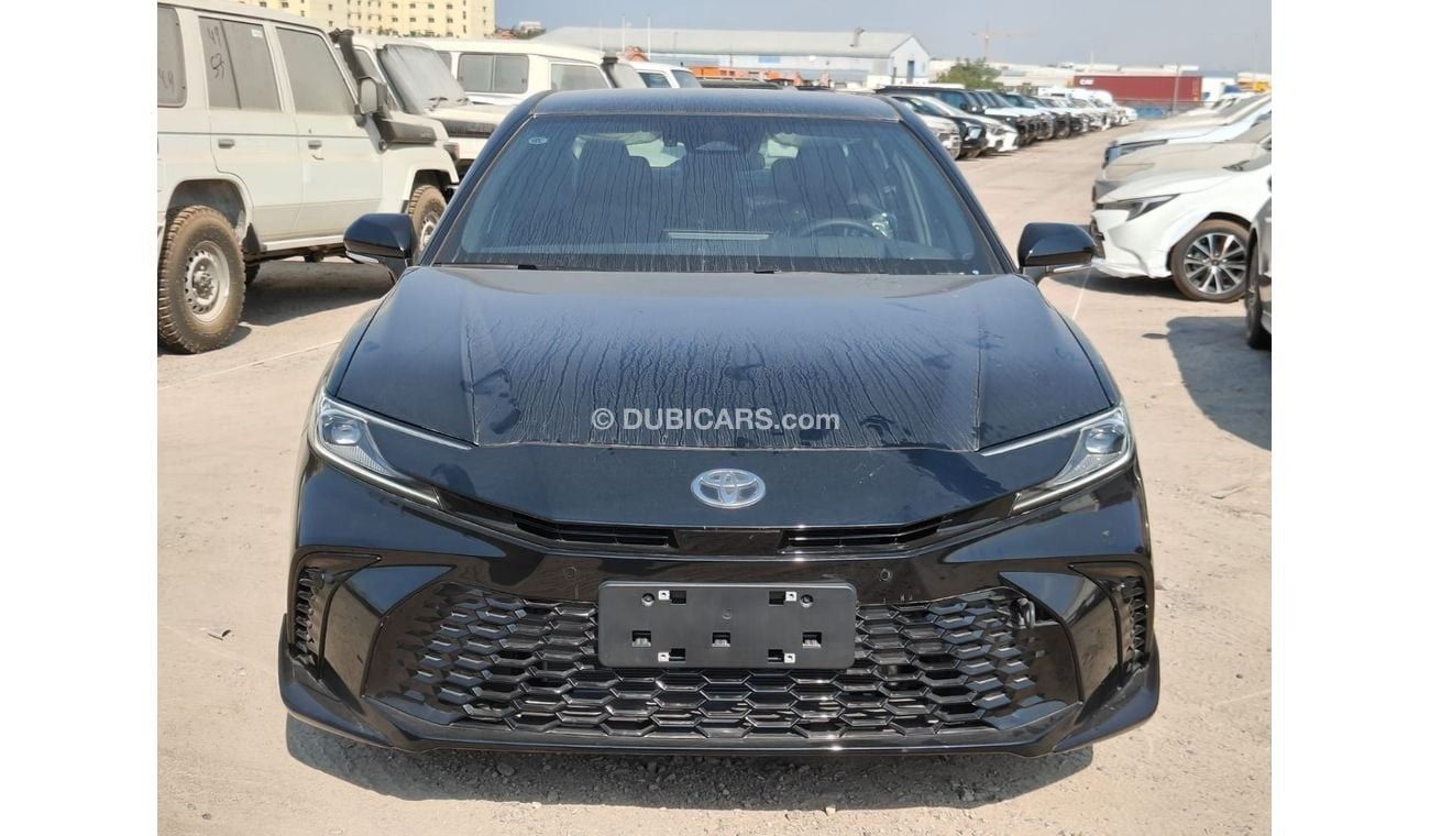 تويوتا كامري 2024 Toyota Camry Sport 2.0L 4-Cyl Petrol A/T FWD Only For Export