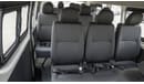 تويوتا هاياس TOYOTA HIACE HR 2.7P MT 16 SEATER MY2024 - WHITE