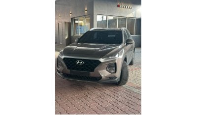 هيونداي سانتا في HYUNDAI SANTAFE  2.0L/4CYLD/4WD/2019/KOREA SPECS