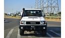 Toyota Land Cruiser Double Cab Pickup Edition V8 4.5L Diesel 4X4 5 Seater Manual Transmission