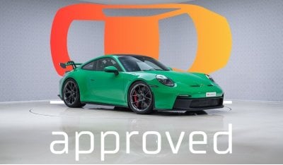 بورش 911 GT3 PDK - Warranty until Feb 2026 - Approved Prepared Vehicle