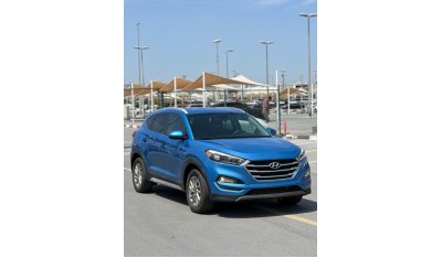 Hyundai Tucson Hunday tucsan 2018