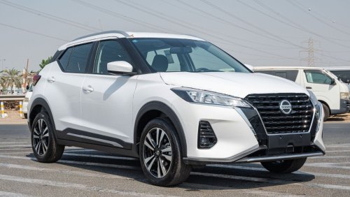 Nissan Kicks 1.6L AT 2023YM