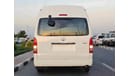 Toyota Hiace HIGHROOF/ PATROL MANUAL/ PASSENGER/ OLD SHAPE/ EXPORT ONLY/ LOT# 102310