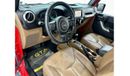 Jeep Wrangler Unlimited Sahara 2016 Jeep Wrangler Sahara Unlimited, Warranty, Full Service History, Excellent Cond