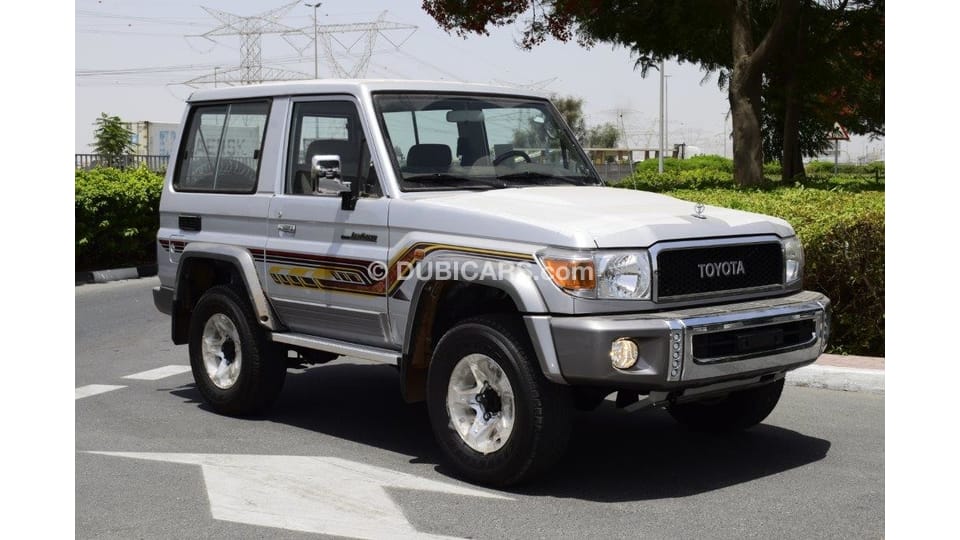 Toyota land cruiser 71