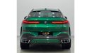 بي أم دبليو X6 2024 BMW X6 M60i M-Performance, 2027 BMW Warranty, 2028 BMW Service Pack, Fully Loaded, GCC