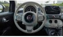 Fiat 500 (НА ЭКСПОРТ , For Export) Cabrio 1.4L FWD , 2024 GCC , 0Km , Без пробега