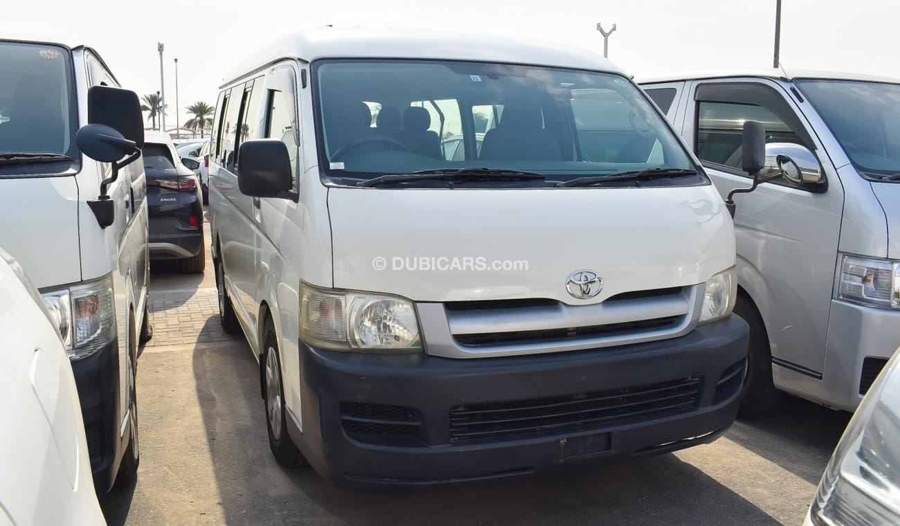 Toyota Hiace Right Hand A/T