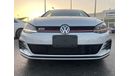 Volkswagen Golf GTI P1 Volkswagen Golf GTi _GCC_2019_Excellent Condition _Full option