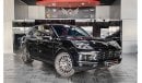 بورش كايان أس AED 4,300 P.M | 2019 PORSCHE CAYENNE S 2.9 L | PANORAMIC VIEW | GCC | UNDER PORSCHE WARRANTY