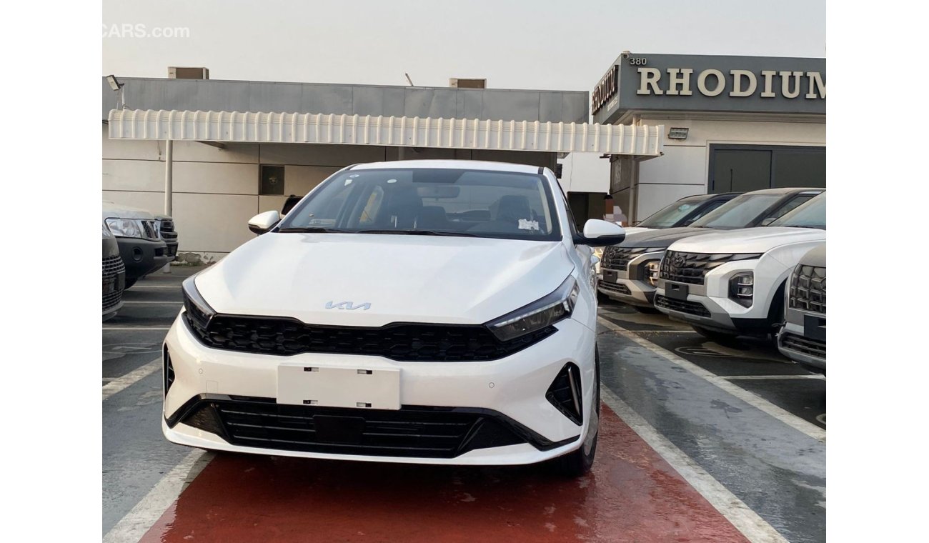 كيا K3 KIA K3 1.5L Petrol Comfort with sunroof 2024