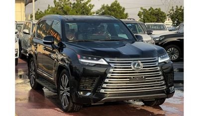 Lexus LX600 Lexus LX 600 BB - Signature 2024  GCC