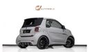 Mercedes-Benz Smart Brabus Ultimate E (1 of 50) - Euro Spec