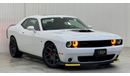 دودج تشالينجر SRT8 6.4L 2018 Dodge Challenger SRT8, Warranty, Service History, Low Kms, Excellent Condition, GCC