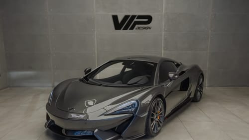 مكلارين 570S Std McLaren 570s Gcc low mileage