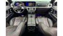 Mercedes-Benz G 500 Std 2019 Mercedes Benz G500 AMG, Warranty, Full Service History, G63 Kit, Full Options