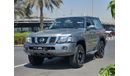 نيسان باترول سوبر سفاري 2 DOOR MANUAL TRANSMISSION GCC AGENCY WARRANTY