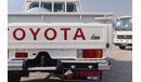 Toyota Land Cruiser Pick Up 2024 TOYOTA LAND CRUISER GRJ79 4.0 V6 A/T FULL -**EXPORT ONLY**التصدير فقط خارج الخليج**