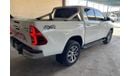 Toyota Hilux 2018 RHD Diesel Engine 2.4cc Full option Import From Japan