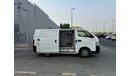 Nissan Urvan Panel Van Std GCC VAN CHILLER