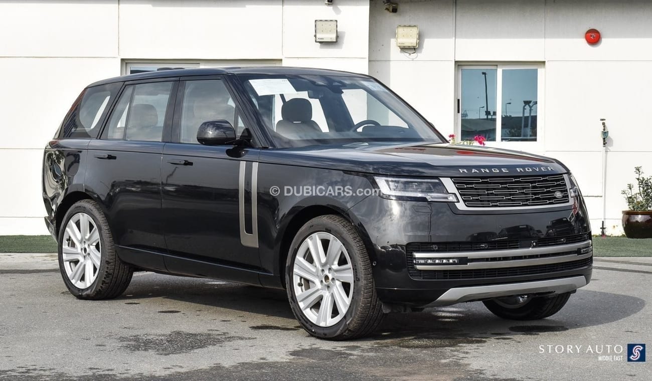 Land Rover Range Rover 530PS Auto (For Local Sales plus 10% for Customs & VAT)